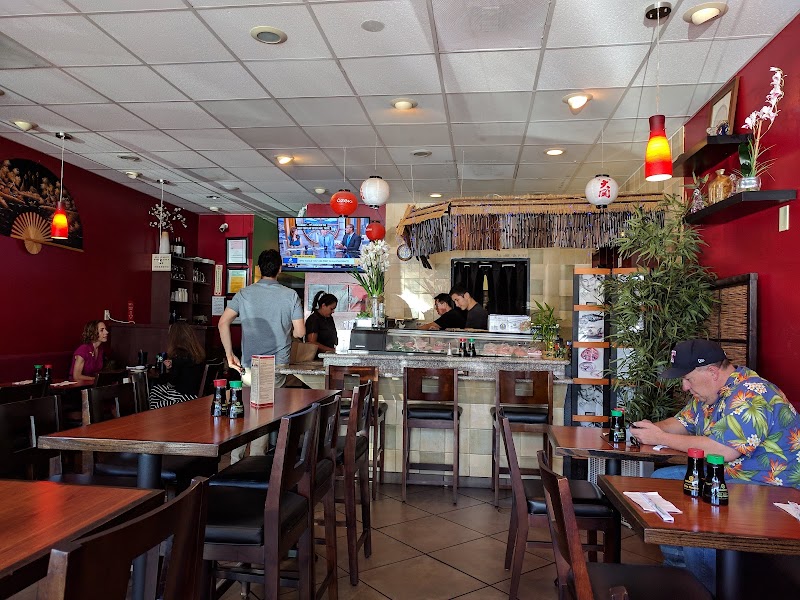 Oishi Sushi & Grill