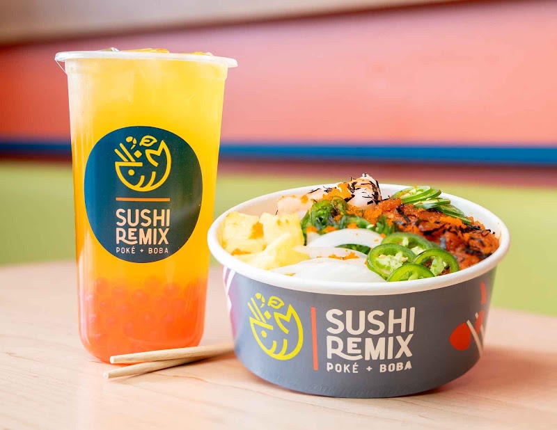 Sushi Remix - Midland