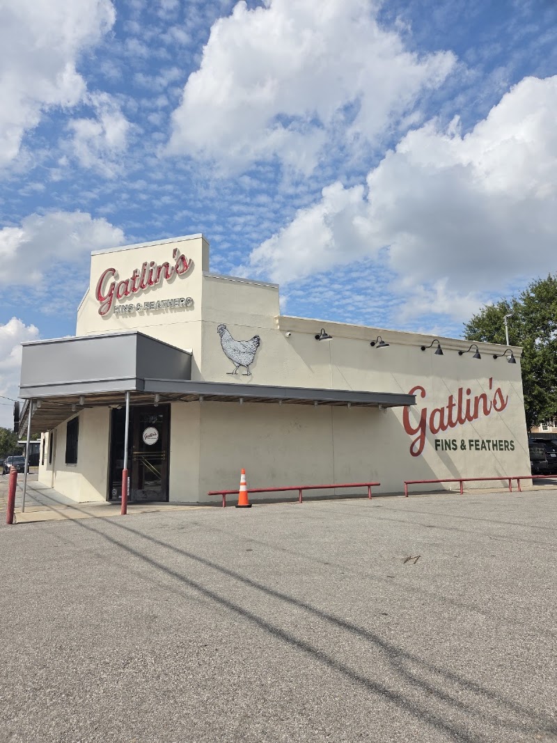 Gatlin's Fins & Feathers