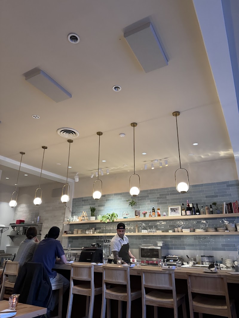 Cured Fish Bar