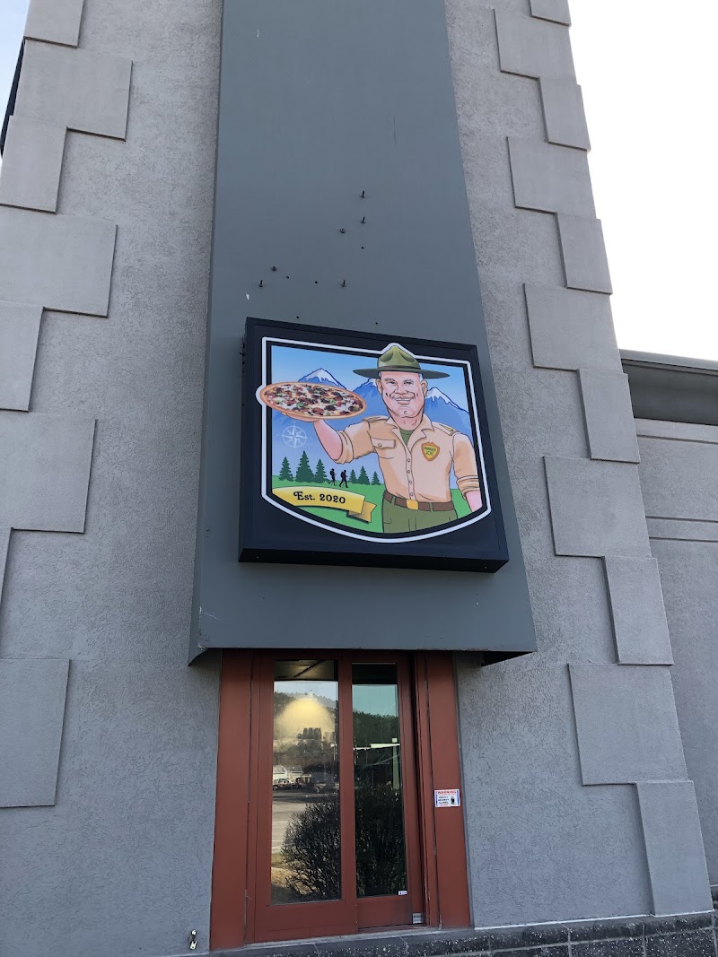 Ranger Joe's Pizza - Kalispell, MT