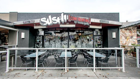 Sushi Confidential Campbell