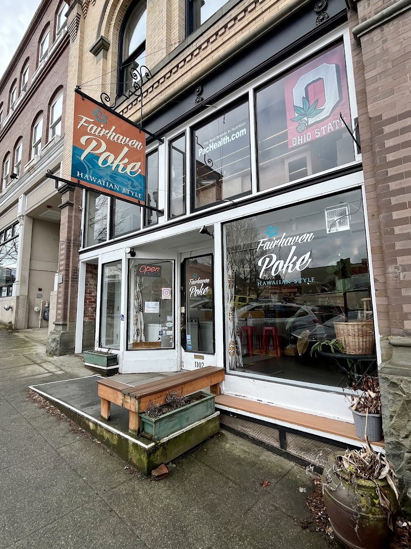 Fairhaven Poke