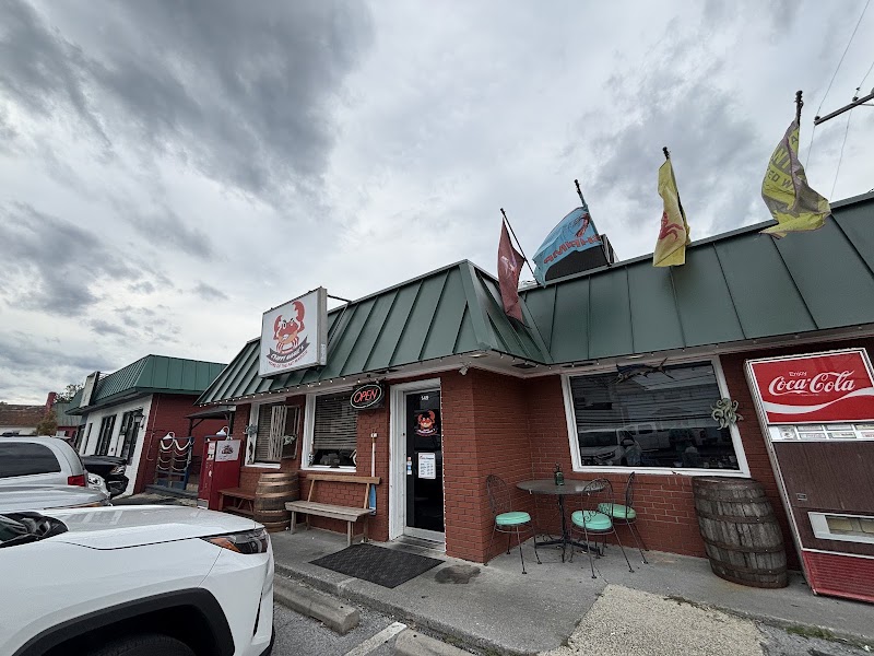 Crabby Maggie's Seafood & More Resturant