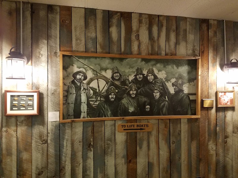 Adirondack Seafood Co Restaurant