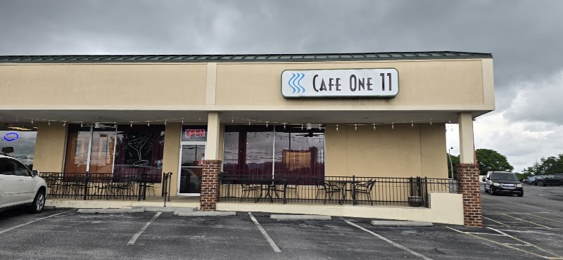 Cafe One 11