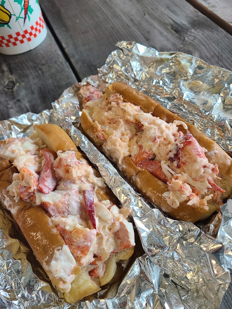 Maine Lobster Club brand / Alaskan Captain brand