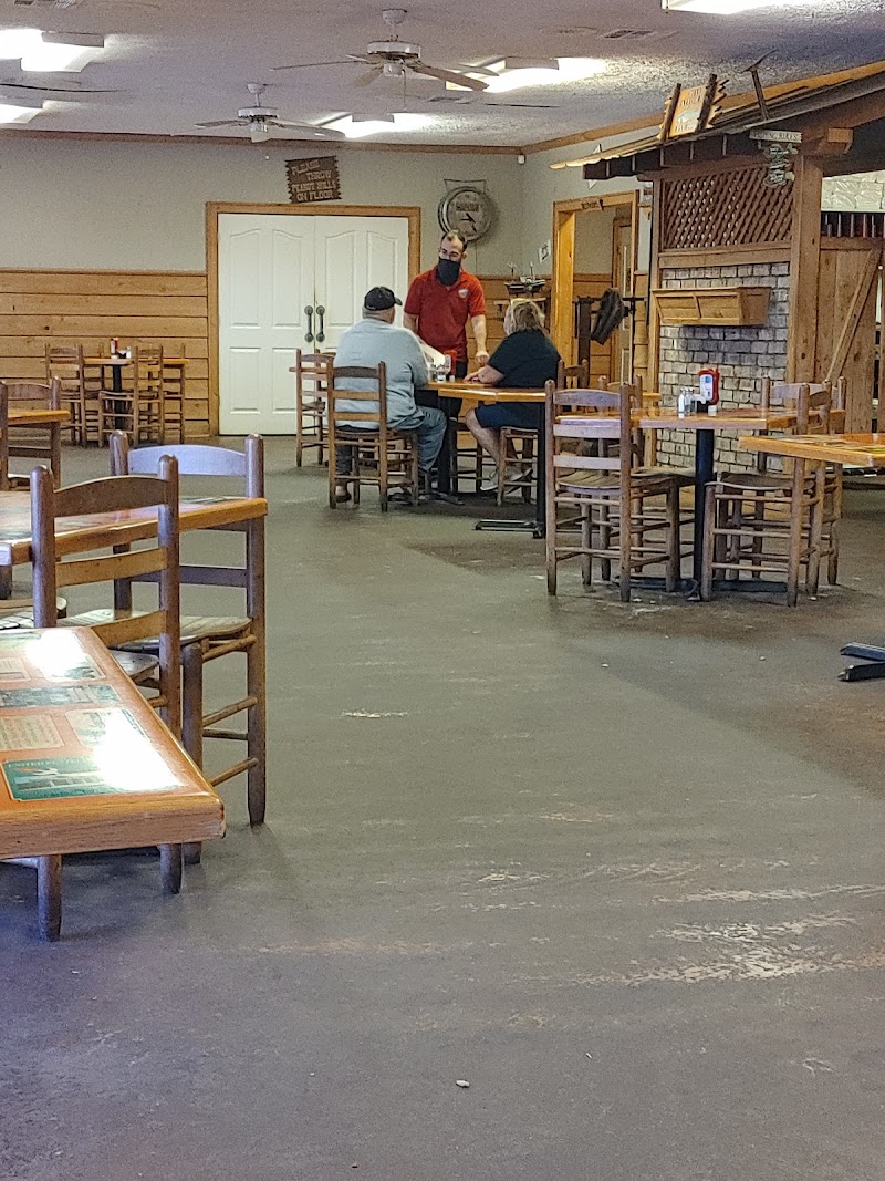 Roy's Catfish Hut