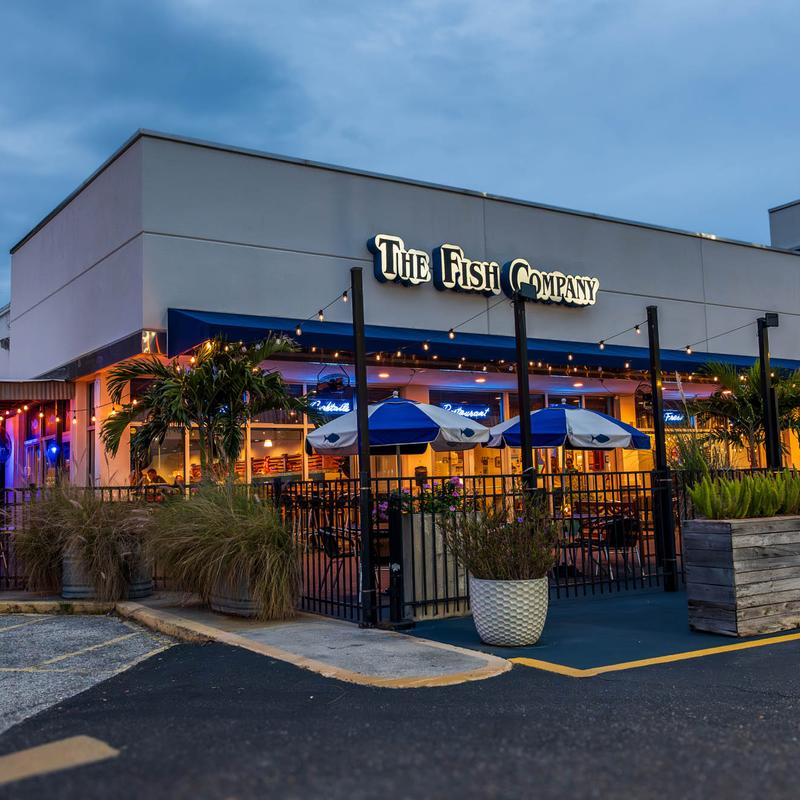The Fish Company