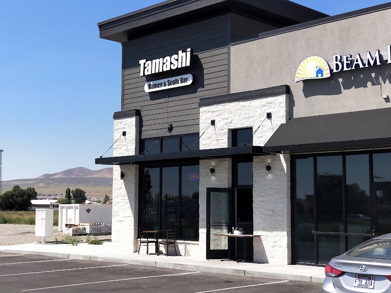 Tamashi Japanese Sushi Bar 84337