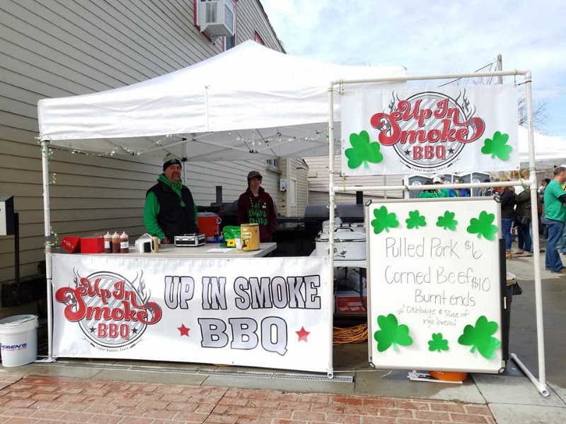Up In Smoke BBQ