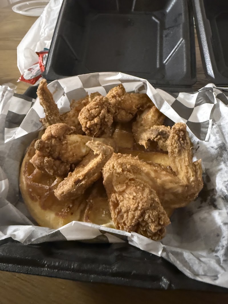 Seafood mikes