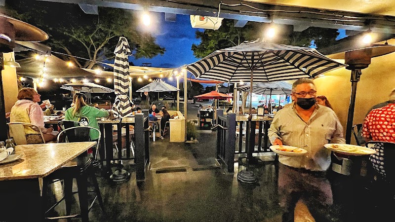 Teddy's By the Sea