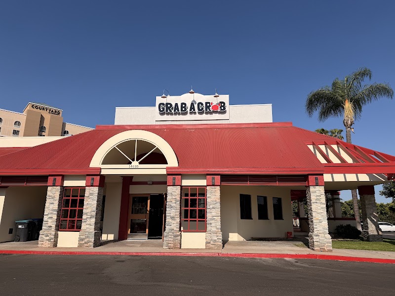 Grab A Crab - Baldwin Park