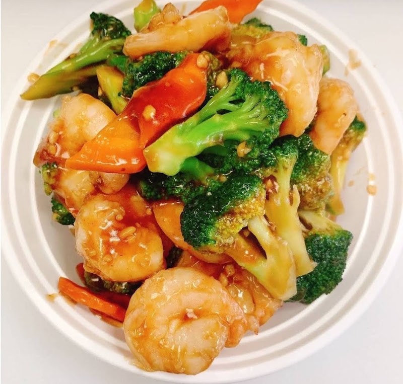 No.1 Chinese Food