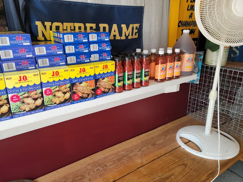 Daly's Fresh Seafood