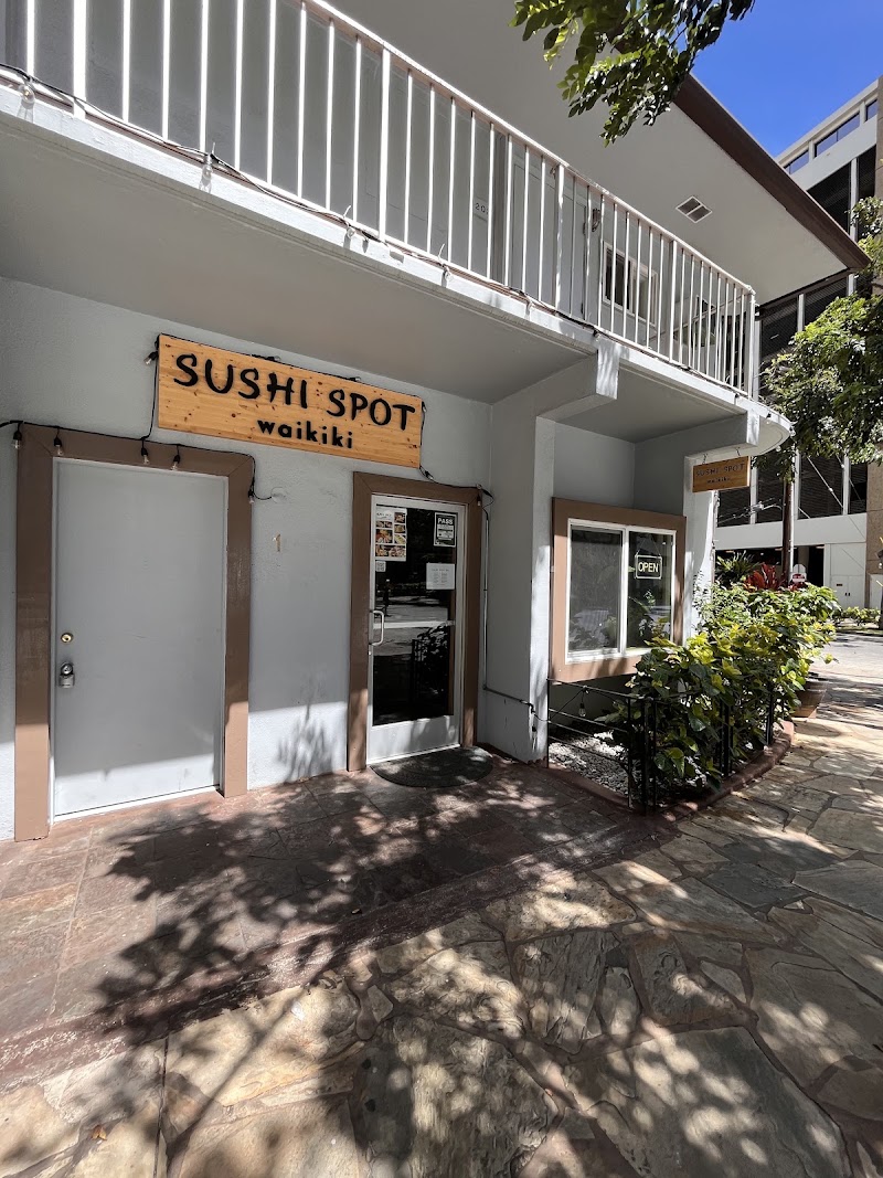 Sushi Spot Waikiki