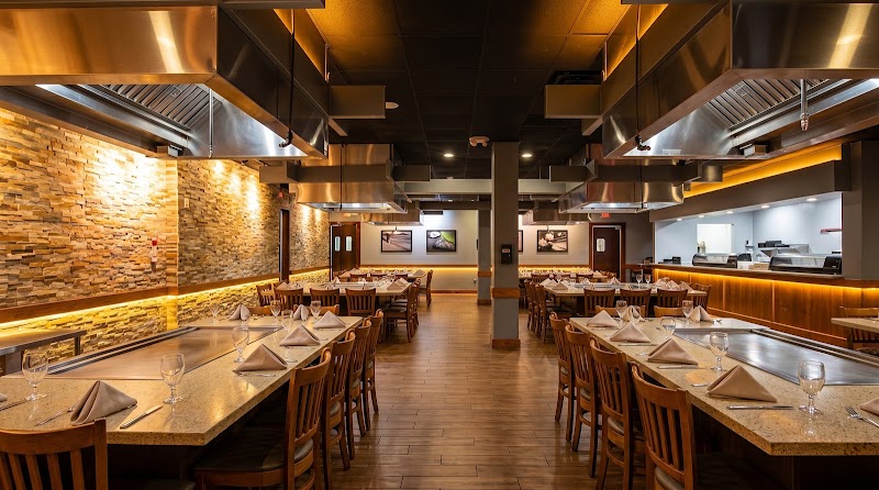 Kanki Japanese House of Steaks and Sushi