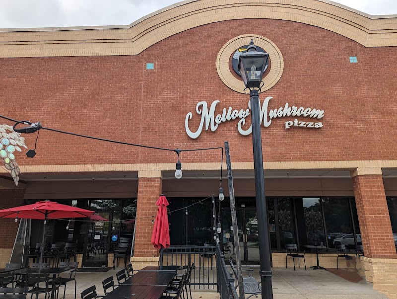 Mellow Mushroom Germantown