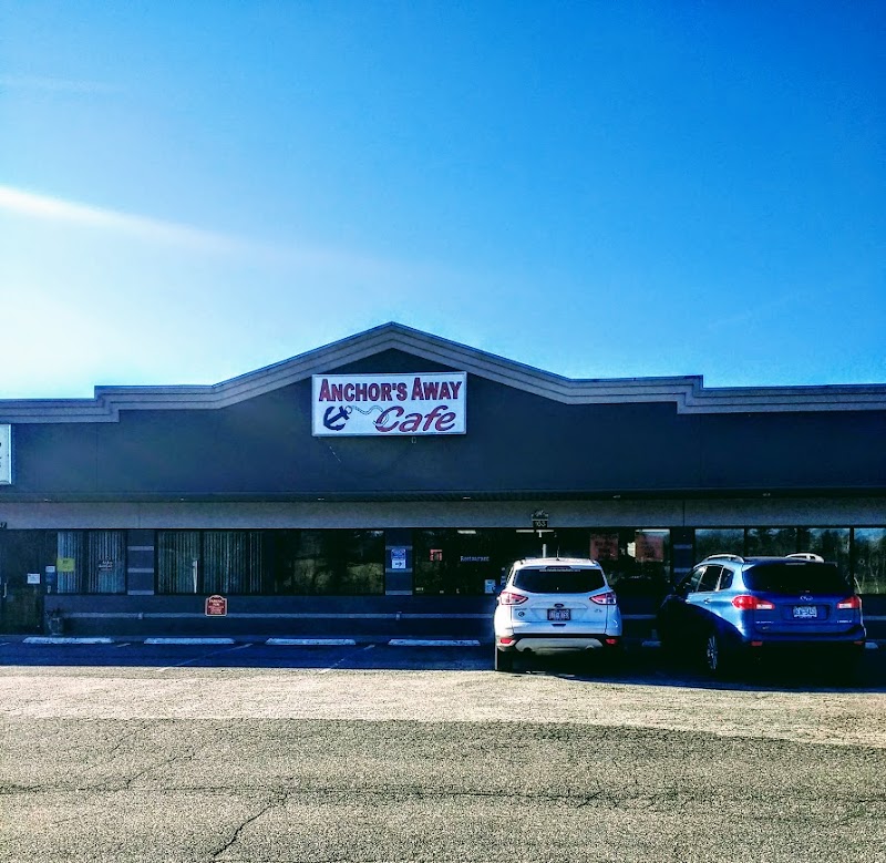 Anchor's Away Cafe' Inc.