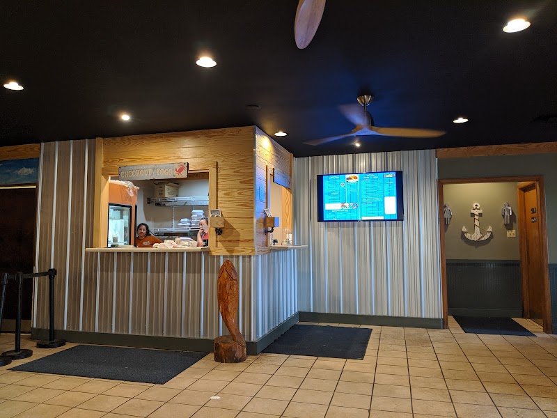 Big Dave's Family Seafood