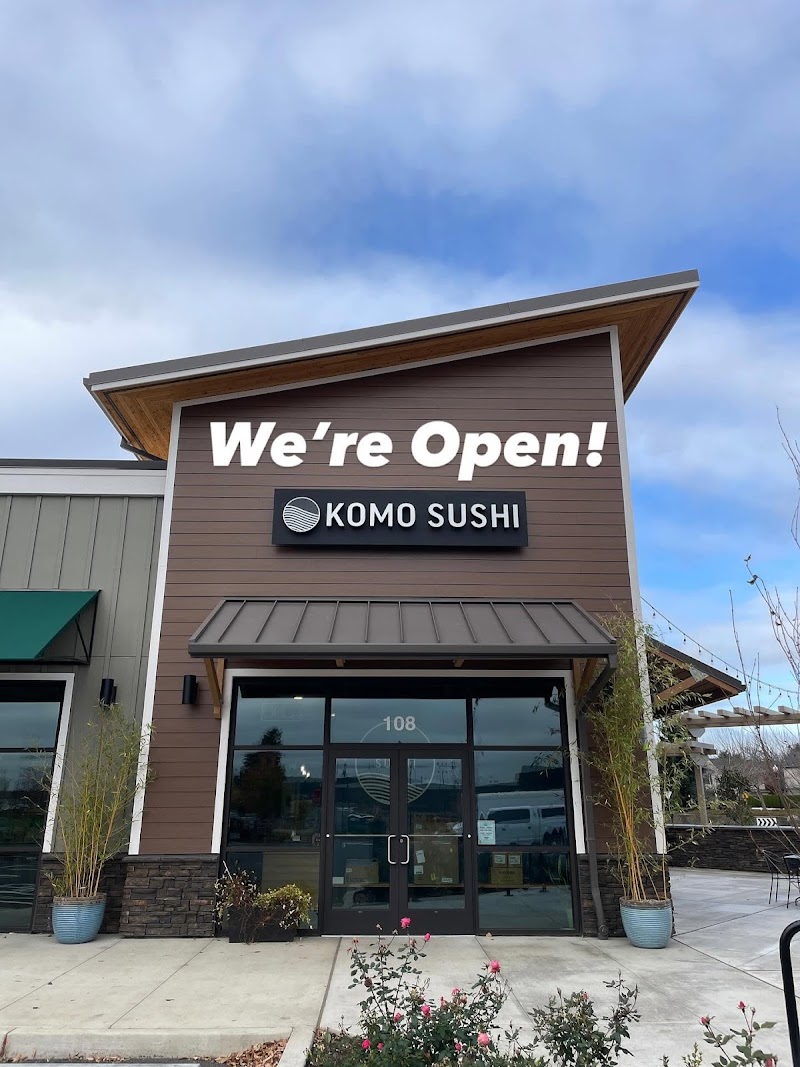 KOMO Sushi