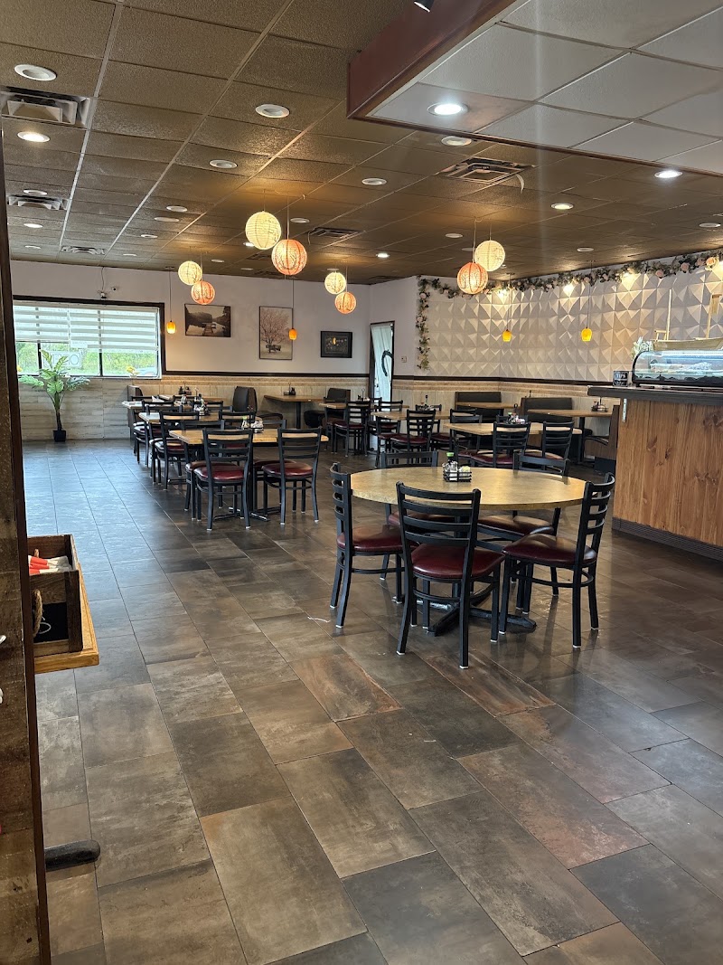 Kabuki Japanese Restaurant