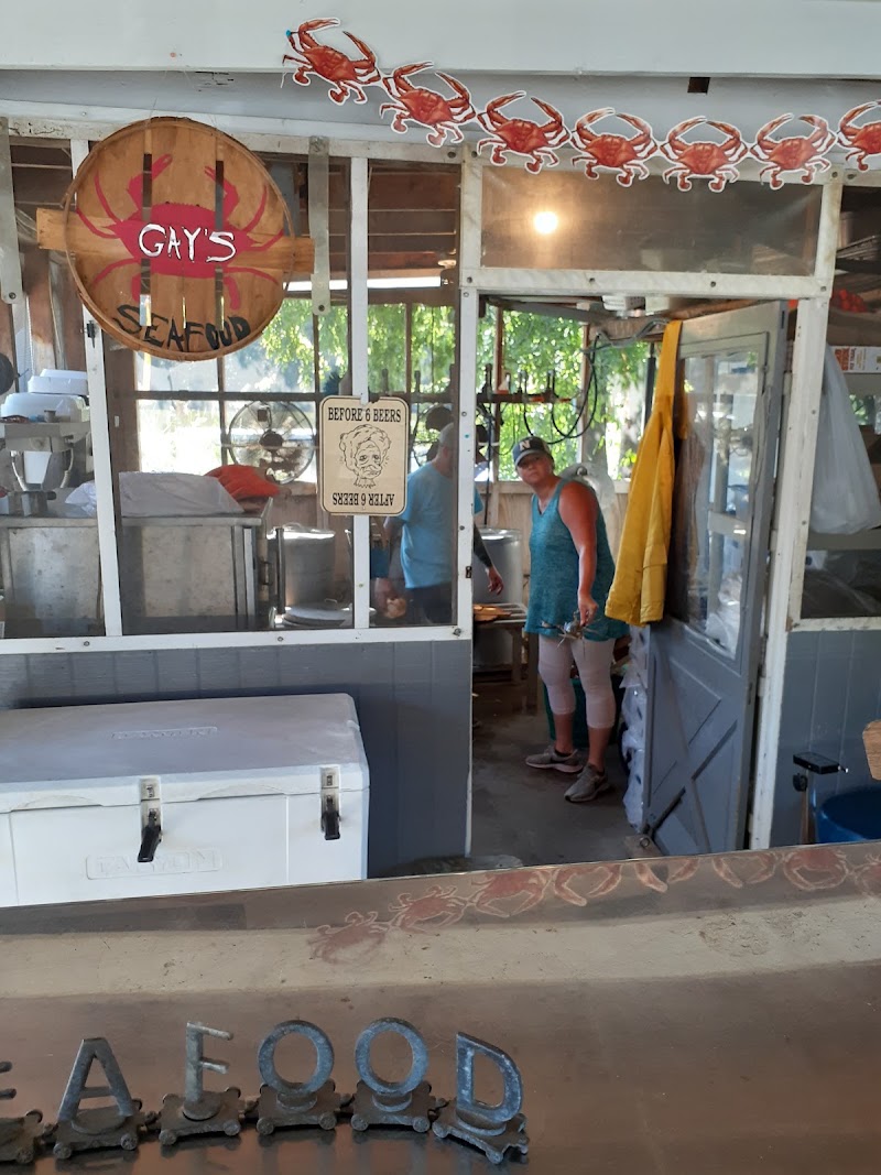 Gay's Seafood & Deli