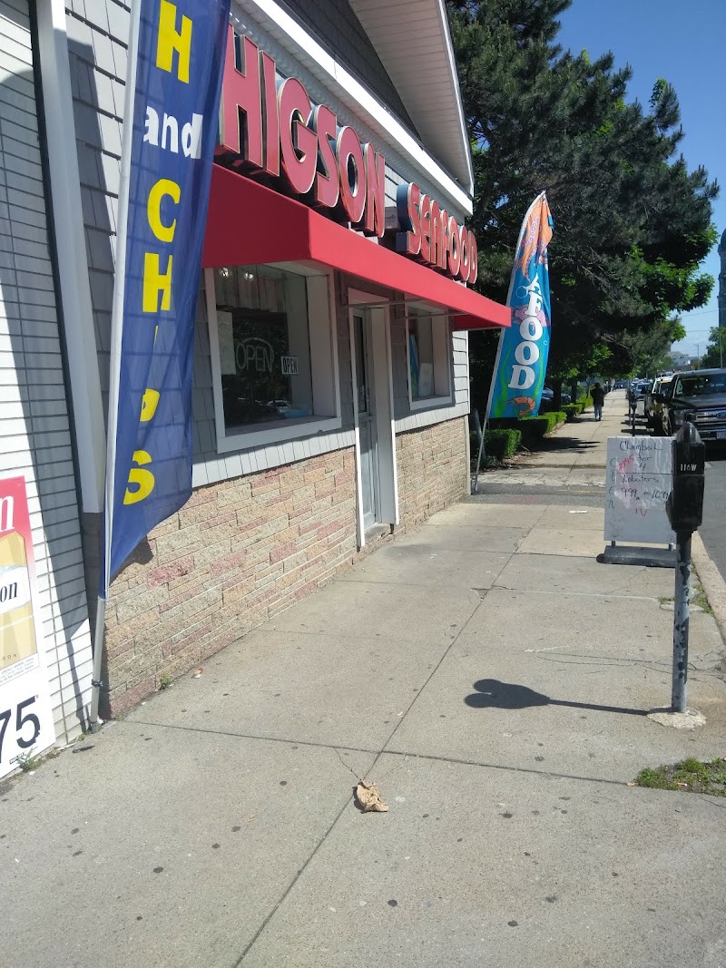 Higson Seafood