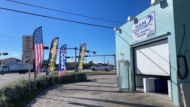 HAM Seafood Express