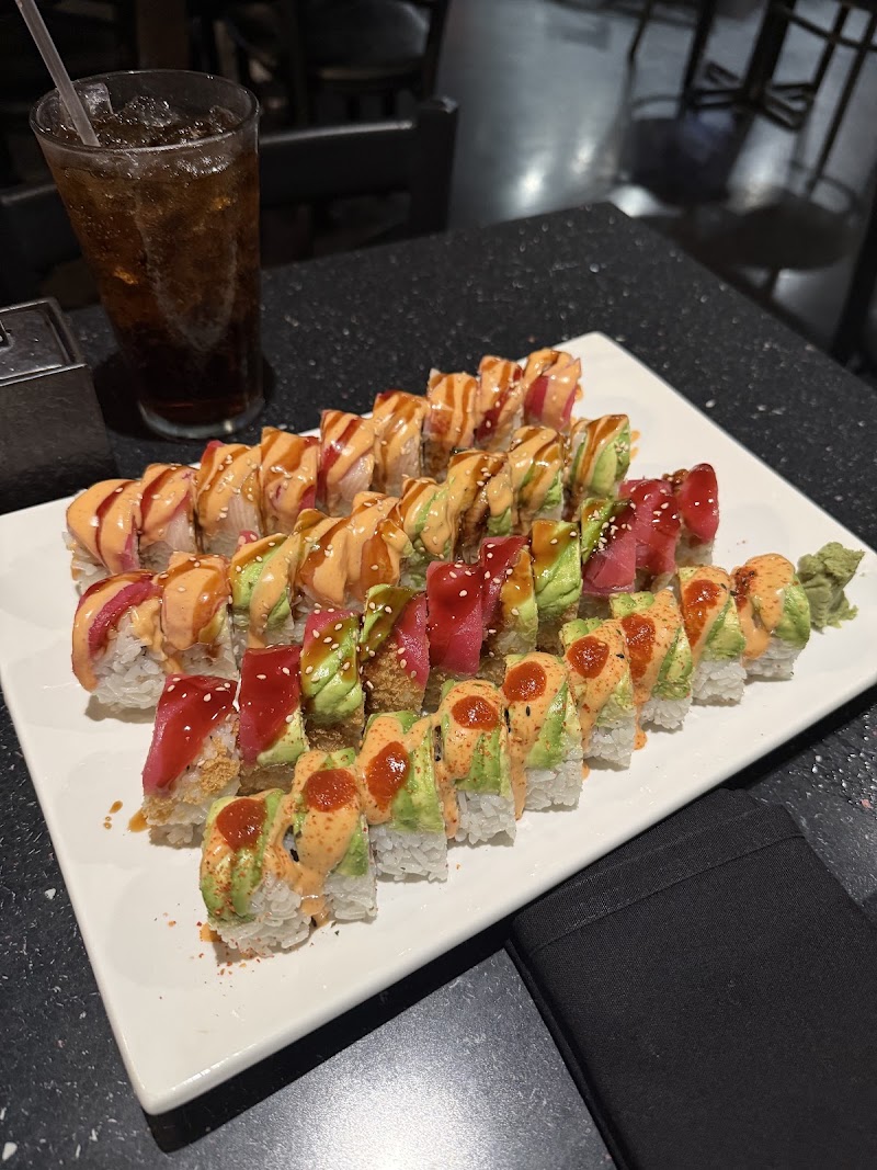 Sushi Roxx