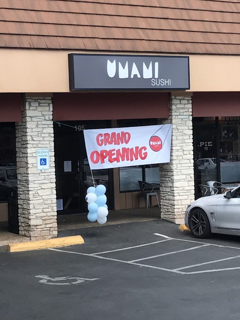 Umami Sushi