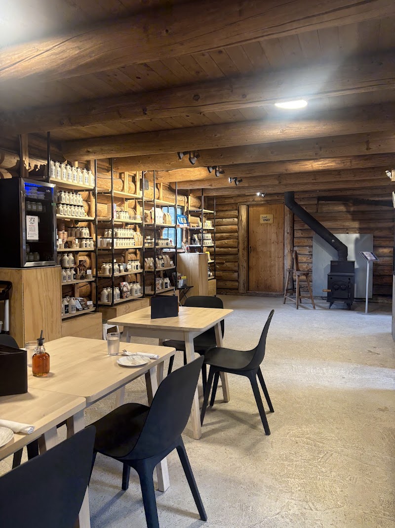 Seafood restaurants in Tatamagouche