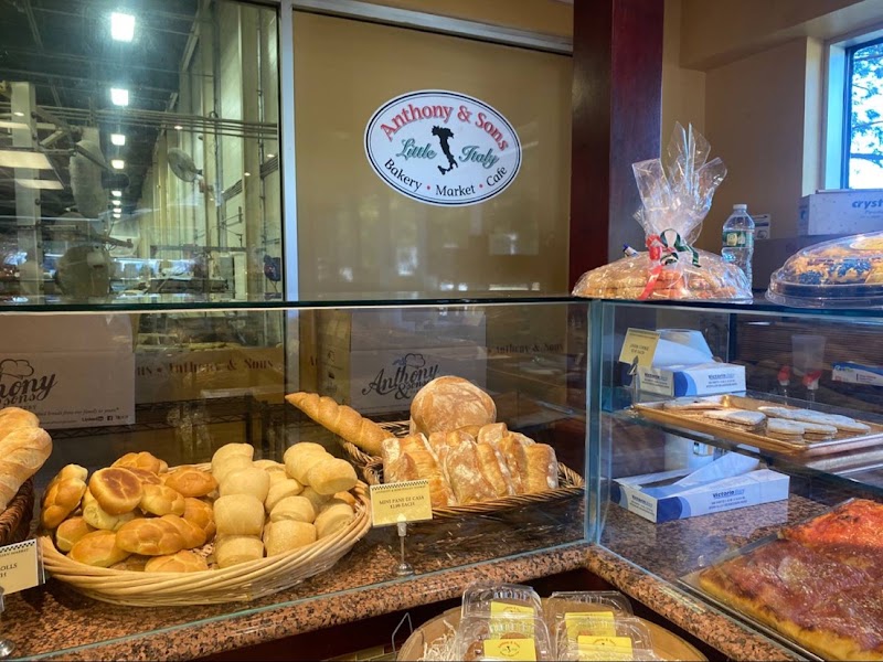 Anthony & Sons Bakery