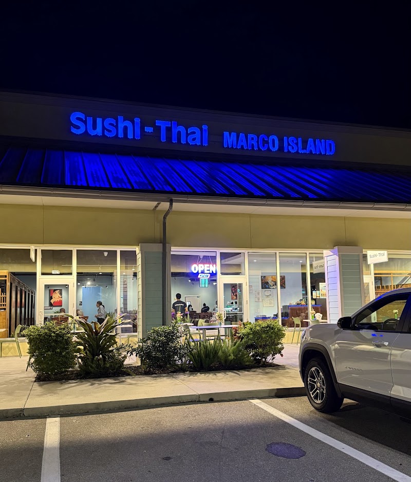 Sushi-Thai Marco Island