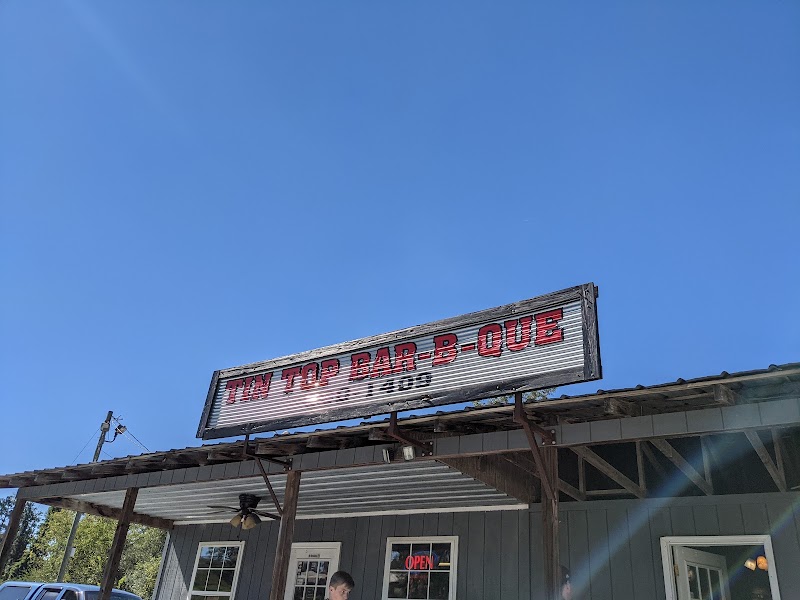 Tin Top BBQ