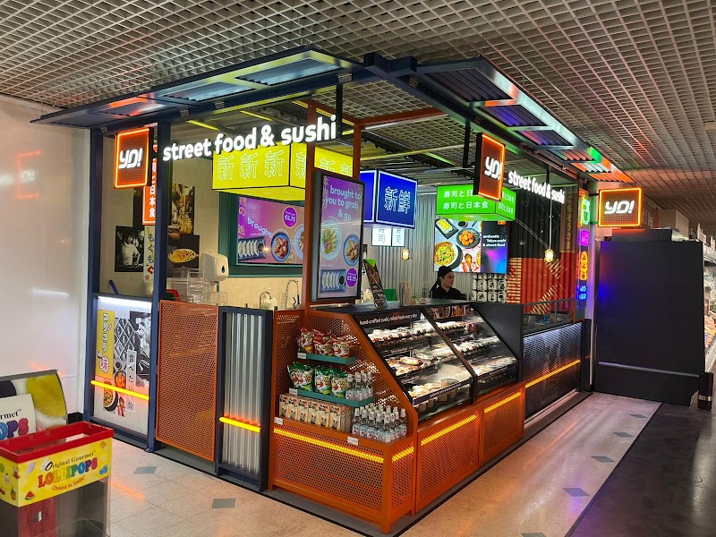 YO! Sushi Limerick