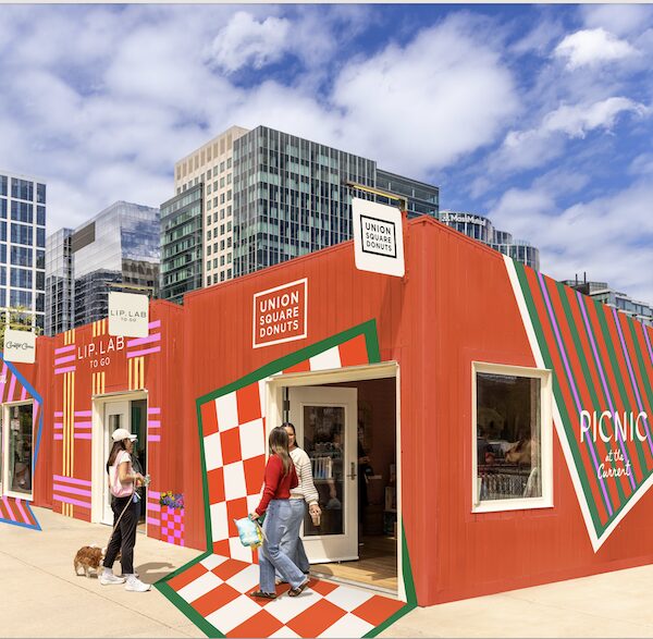 Union Square Donuts: Seaport