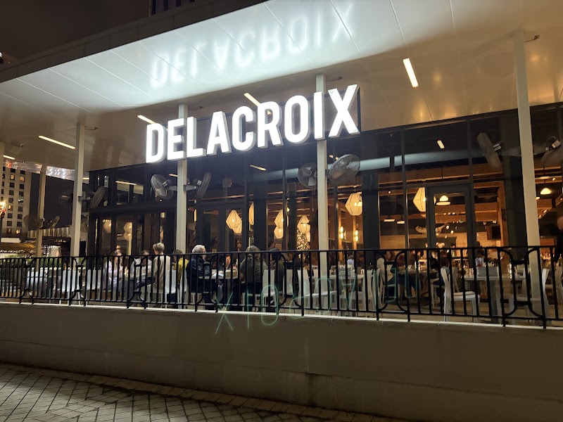 Delacroix Restaurant