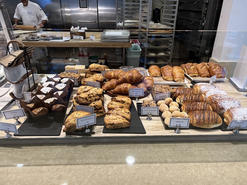Bon Appetit 500 Cafe for Employees