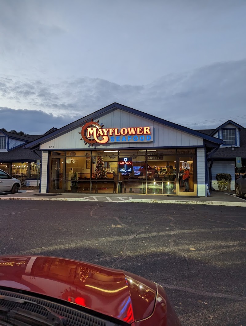 Mayflower Seafood Lenoir
