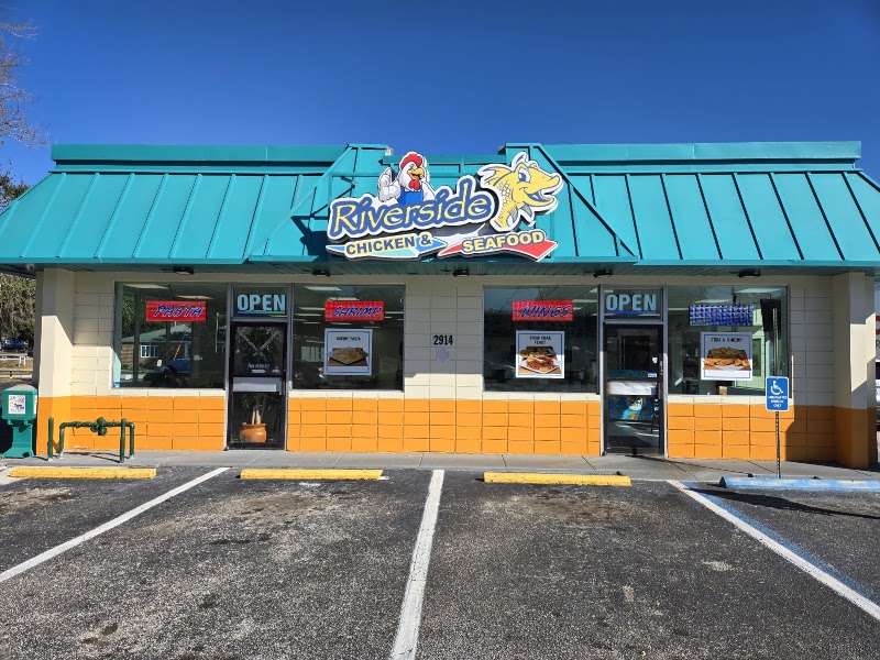 Riverside Seafood & Chicken