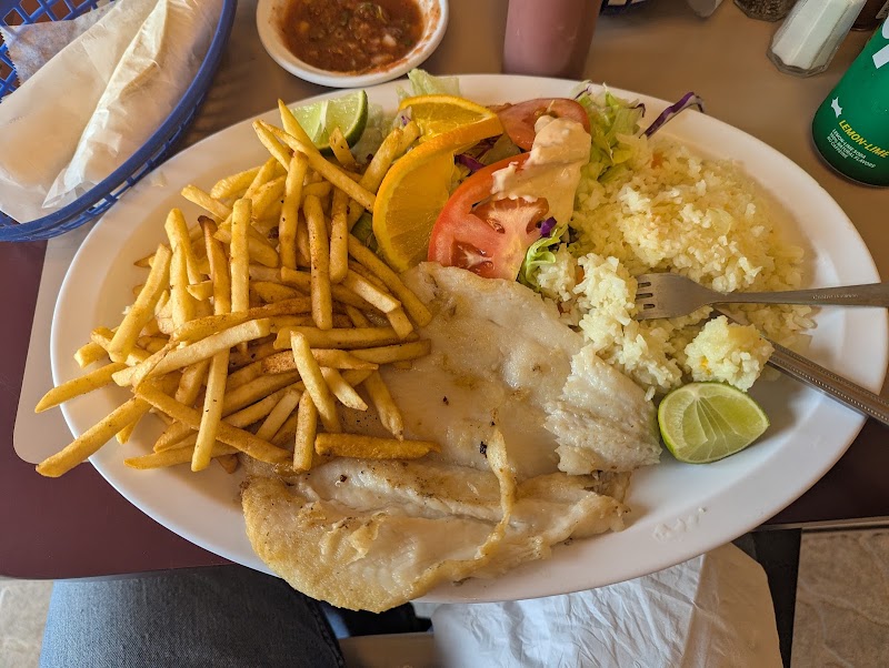Pescaderia El Pescador