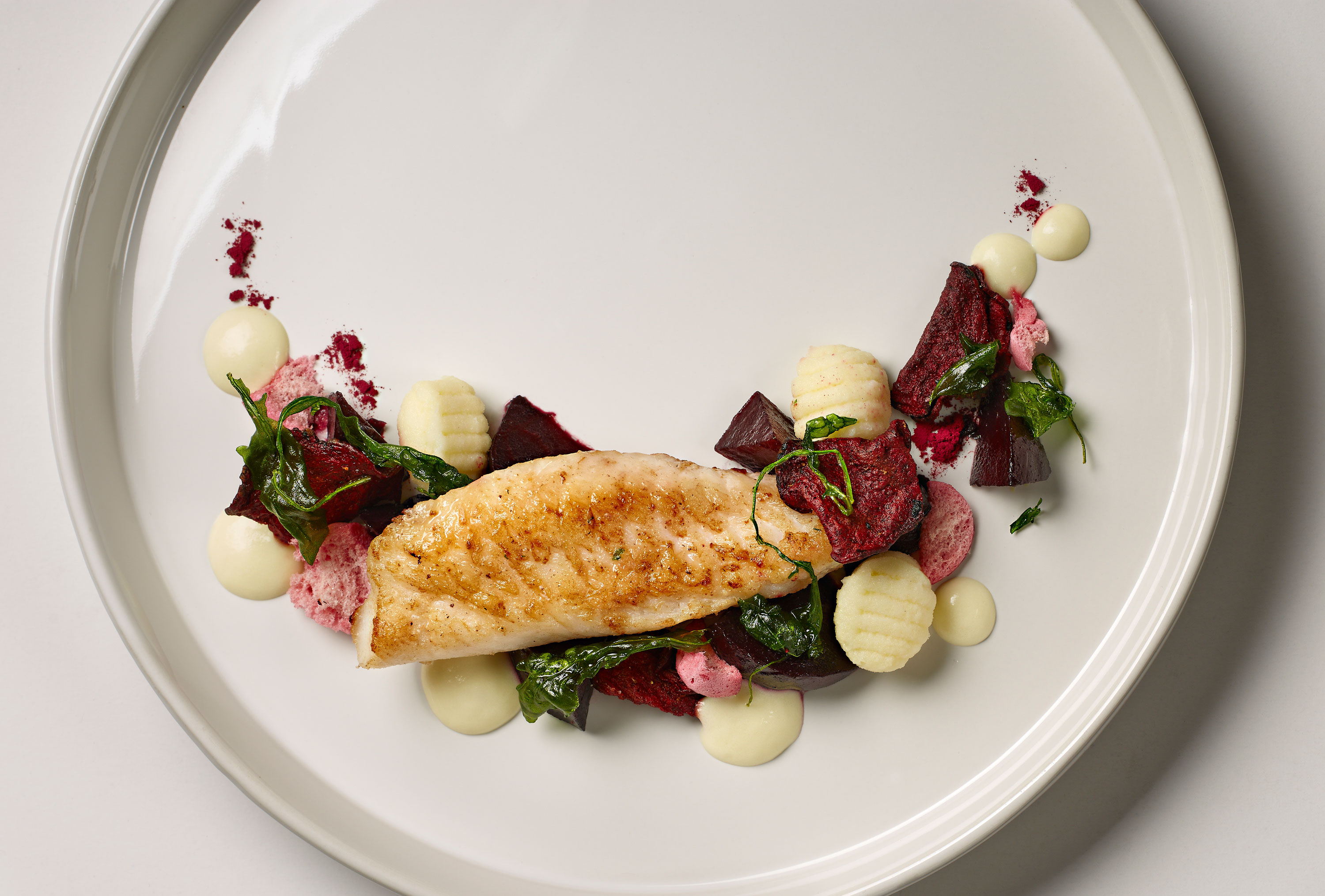 Fisch Franke interior