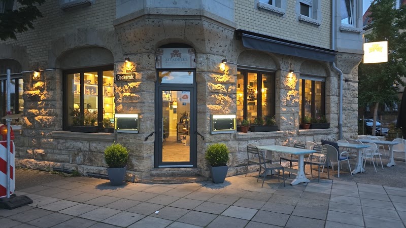 Zitadelle Restaurant