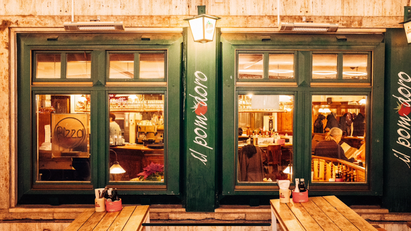 Il Pomodoro Stuttgart Mitte