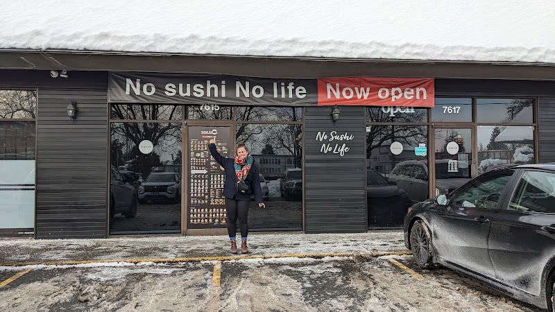 Sushi On Burnaby (Edmonds st)