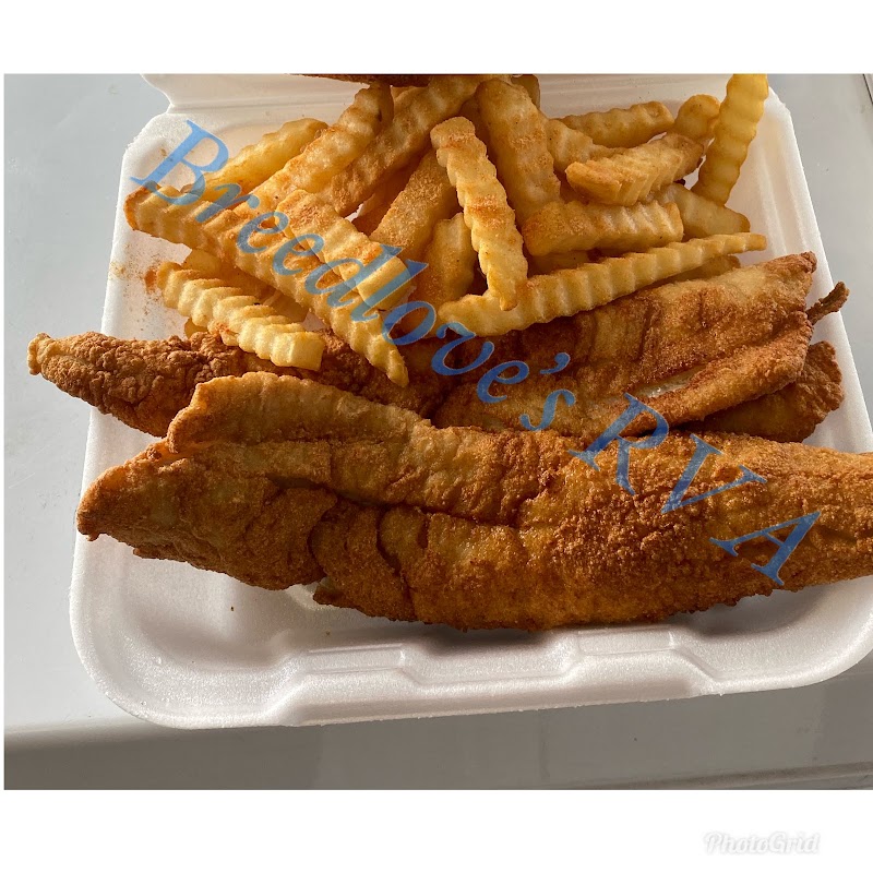 Breedlove's Seafood RVA