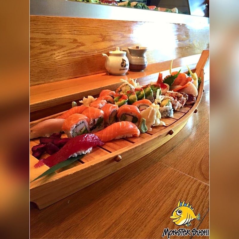 Monster Sushi
