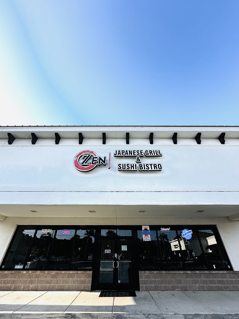 ZEN Japanese Grill & Sushi Bistro